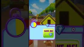 Pet Run🐭~Android gameplay video || 3D game video | game runway | gameplay video &radic;4Level #99 #shorts