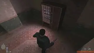 Empu&ntilde;ando m&aacute;s esfuerzo - Max Payne - (2) - Mario Cuddles777