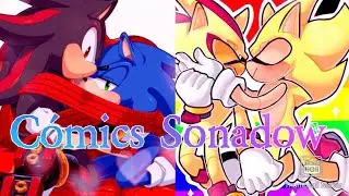 Cómics ❤Sonadow 💙