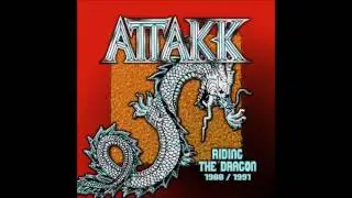 Attakk - Not Your Man