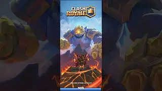 Vim jogar com esse deck #clash royale