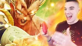 SSJ Vegeta Is AMAZING in JUMP FORCE! First Online Matches!