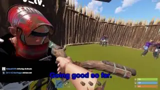 Rust | Combat Tag Shenanigans