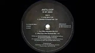 Antiloop - In My Mind (Mind Your Own Business Mix)