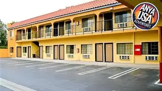 Diamond Inn | Los Angeles (CA), United States | Hotel Review 🛏️