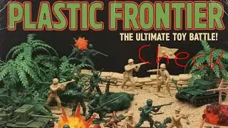 Army men Test Mini fight #army #toys #fighting #animation 