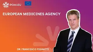 #episode10 - European Medicines Agency (EMA) : the DARWIN EU project