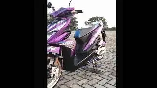 Viral#modifikasi beat babylook Hedon parah