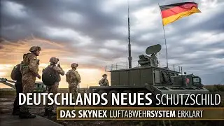 Deutschlands Neues Schutzschild 2025 🔥 | Das Skynex Luftabwehrsystem erkl&auml;rt | FastFact News