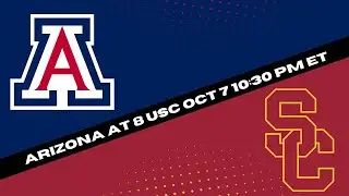 USC Trojans vs Arizona Wildcats Prediction and Picks - College Football Picks Week 6