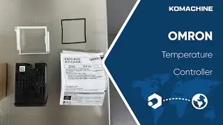 OMRON / Temperature Controller (E5CC-RX2ASM-800) / INV-03202