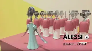 Alessi. iSaloni2019