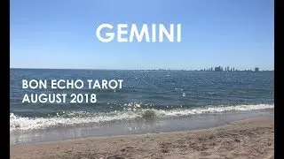 GEMINI - AUGUST 2018 GENERAL TAROT - THE PAST IS PAST & CLARITY AS A SUPERPOWER