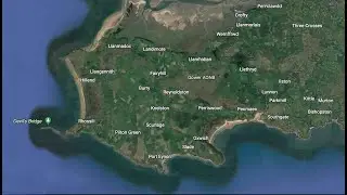 Journey Through Gower