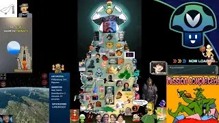 Vinny - Vinesauce Christmas Tree 2025