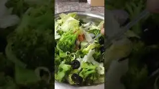 Healthy Salad for Summer||Mellowbites #shorts
