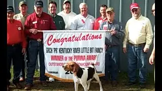 2010 UKC Winter Classic in Albany, Georgia