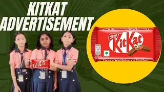 Spoken English Activity | KitKat Advertisement | KitKat TV Add | Class 5 Students Activity