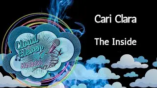 Cari Clara - The Inside - караоке - инструментальная композиция
