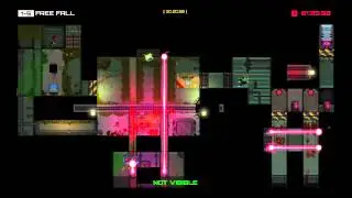 Stealth Inc The Lost Clones, All S-Ranks Sector 1