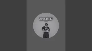 Chief Reck is live! Recording session. Tune in. Or not it don’t matter.