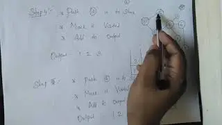 Depth First Search