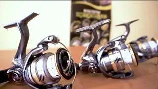 Обзор бюджетных катушек Shimano Ultegra 2017 (2000C, 2500S, 2500, 3000, 4000)
