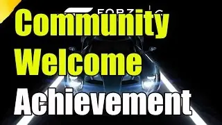 Forza 6 Achievement 