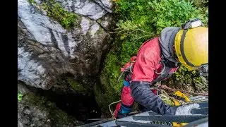 DCU Caving Club compilation 2016/17
