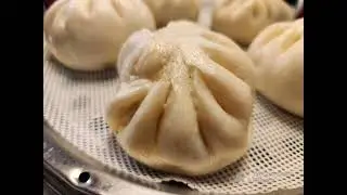 밴사사 - Chubby Dumplings @ Victoria HAPPY CHUSEOK!