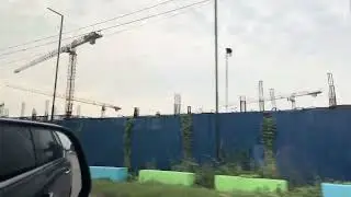 SM City General Trias Update as of Saturday, January 17, 2026