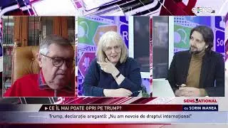 CE ÎL MAI POATE OPRI PE TRUMP? Declarație arogantă: „Nu am nevoie de dreptul internațional”