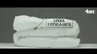 AMZ OUTLAST Kolekcja Kołder i Poduszek Termoaktywnych