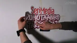 Tarran asennusohje