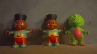 Barney & Friends: Hi, Neighbor! (Season 1, Episode 21) (Plush Edition)