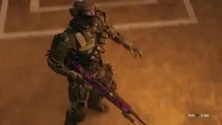 Call of Duty Black Ops III - Mothership Boss ( Realistic Difficulty )