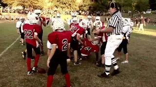 KyDarrius WIlliams - St. Richards vs. M.R.A. Game 1-p1