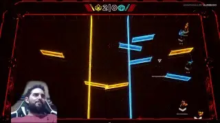 Laser league demo