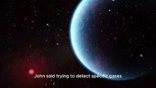 A Surprising Study Finds Possible Signs of Life on a Distant Planet! 🌌🧬