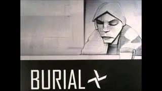 Burial & Four Tet - Moth