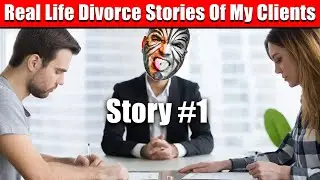 Why Good People End Up Getting Divorced - Real-Life Divorce Stories: Story Number 1 - Video 5526