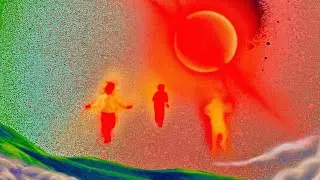 Kanye West - Keep My Spirit Alive [Lyric Video]