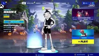 UNLOCK THE CUBE QUEEN SKIN IK FORTNITE!!!