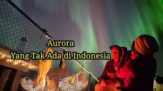 Tour Halaman Di Malam Hari Sambil Menikmati Indahnya Aurora.