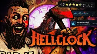 My First Impressions of Hell Clock (The 