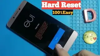 Le2 Mobile Hard Reset