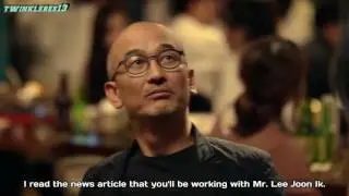 Kim Sung-Kyun (김성균) cameo Entourage episode 4