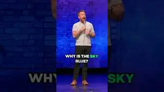 Lazy Answers | Chad Daniels #comedy