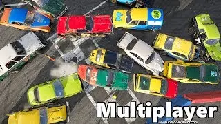 Wreckfest Online