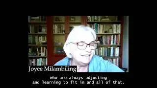 Joyce Milambiling on learning from others - 20th Anniversary Author Roundtable